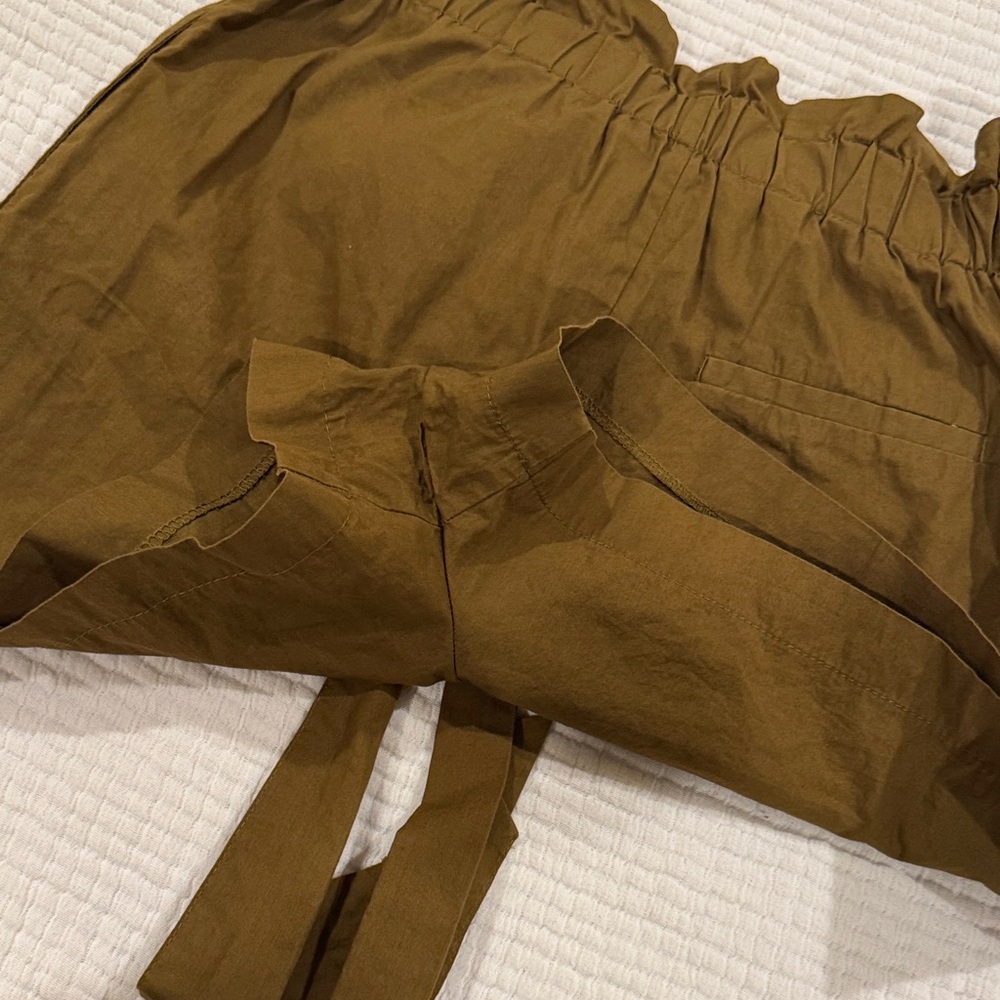 Zara Women's Brown Skorts - Picture 7 of 10